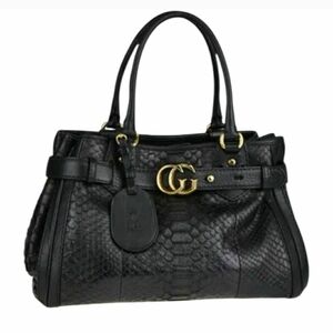 Gucci Black Shoulder Bag